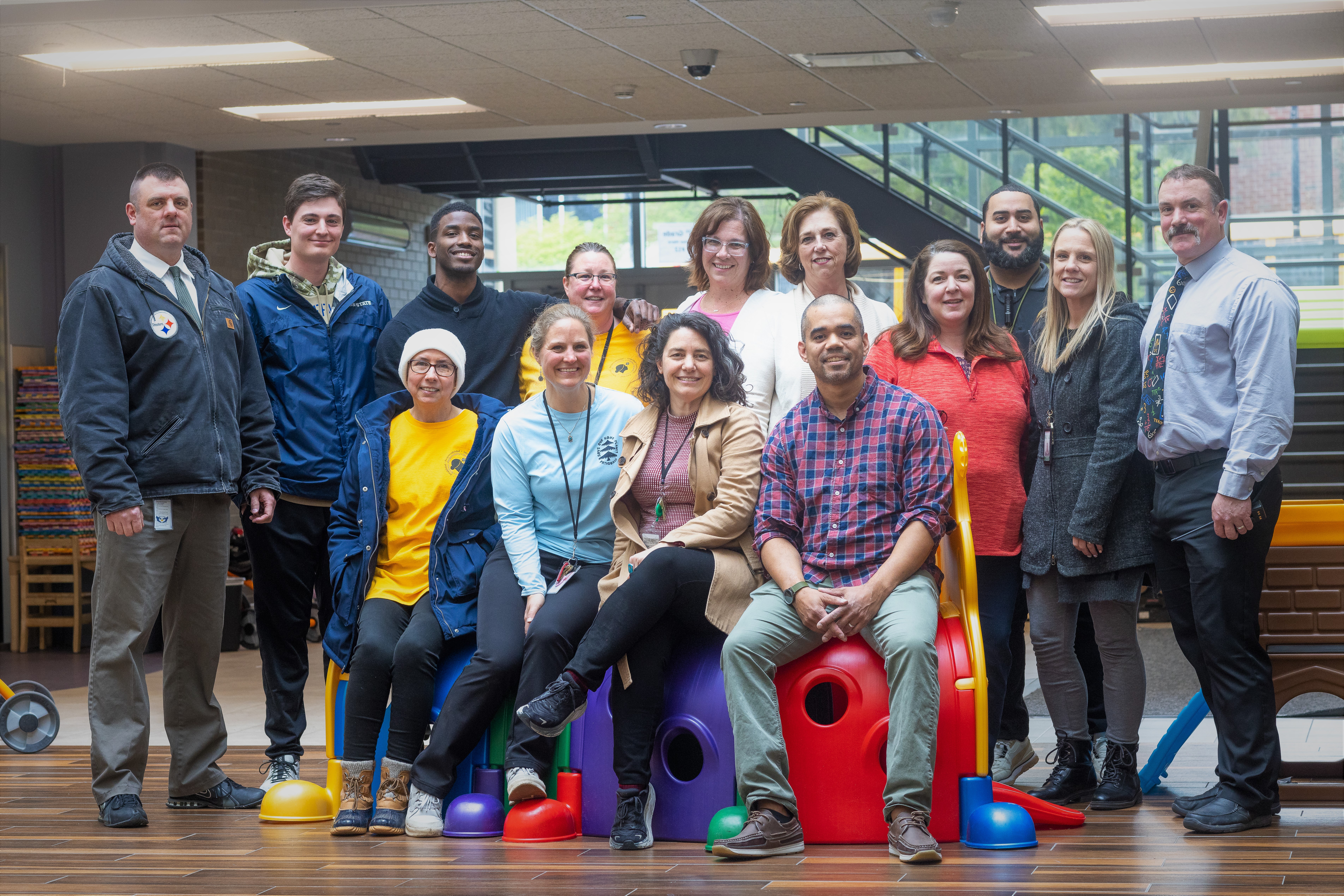 Teachers Group Photo